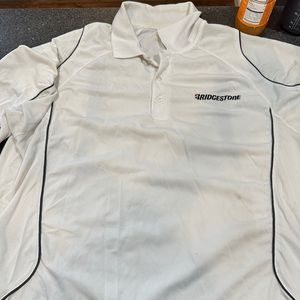 Bridgestone 2XL Mesh Polo